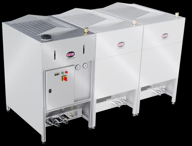 Air Blast Cooler