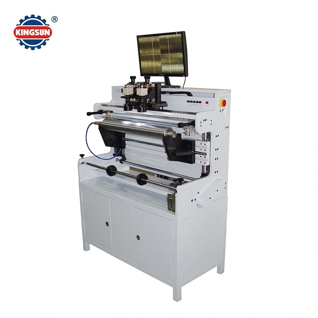 Máquina de Montaje de Placas Flexográficas KM-450